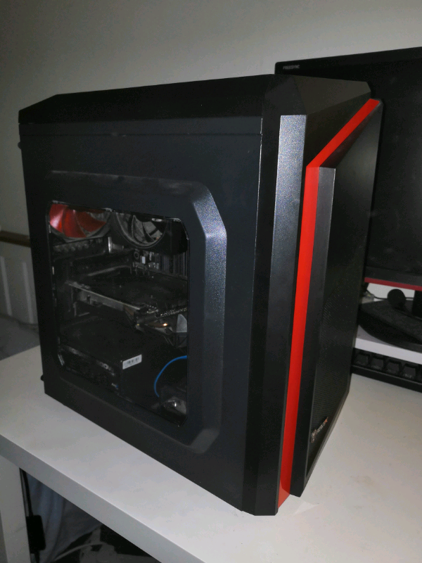 amd fx 8350 with gtx 1060